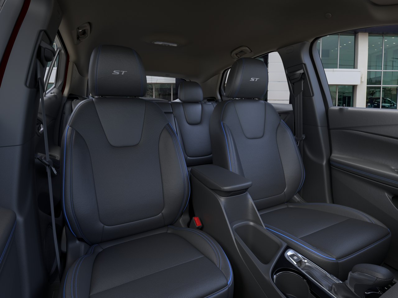 2026 Buick Encore GX Sport Touring - Photo 16