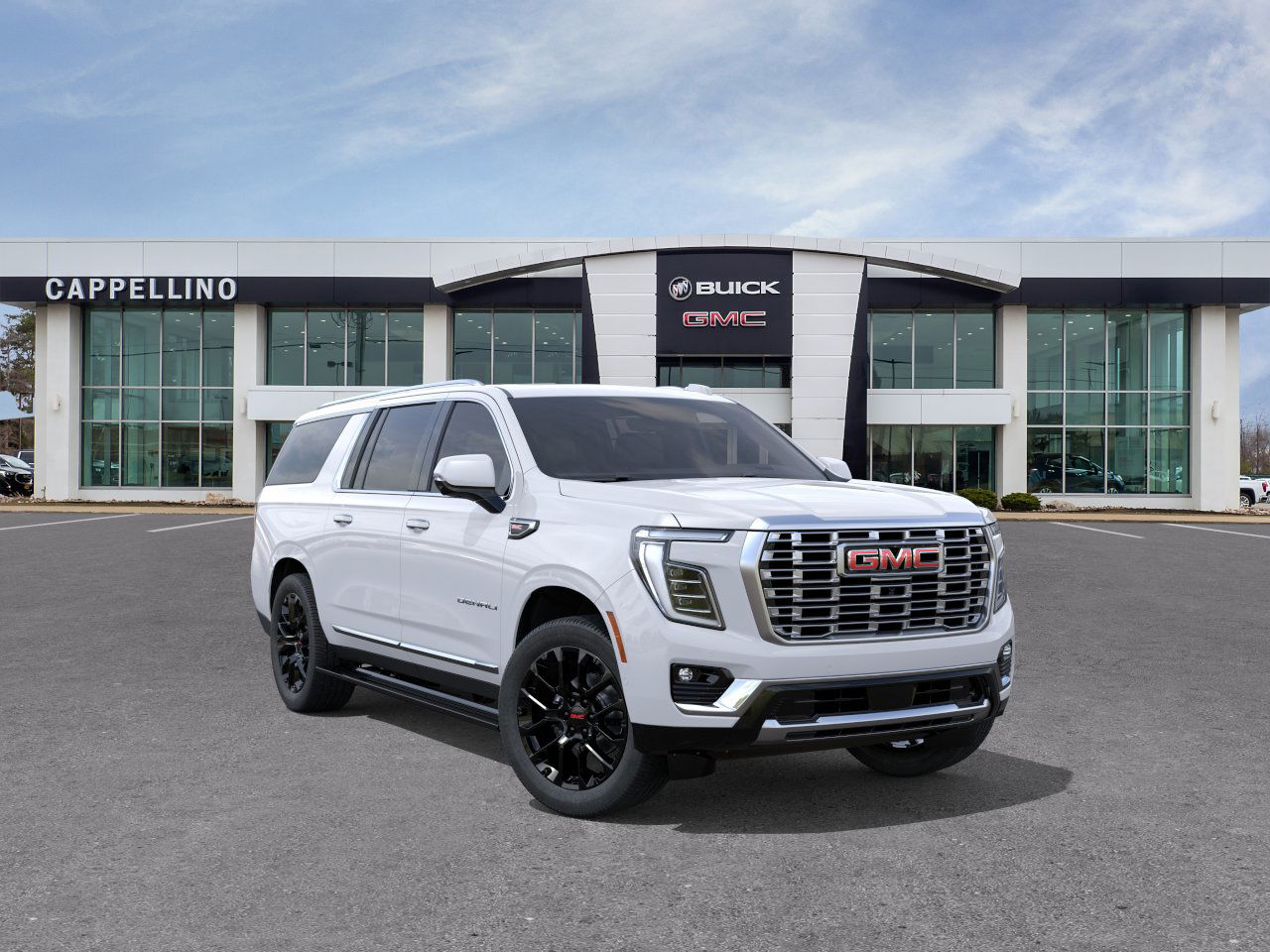 2026 GMC Yukon XL