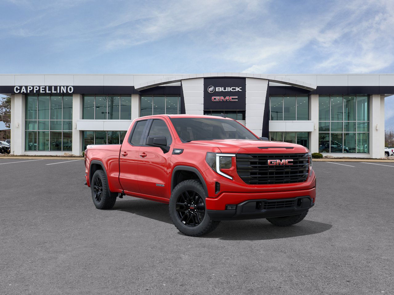 2026 GMC Sierra 1500 Truck 