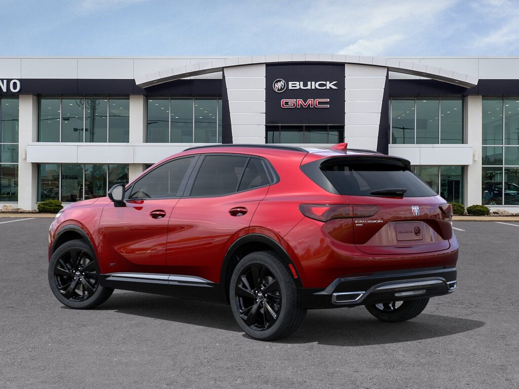 New 2026 Buick Envision Sport Touring SUV