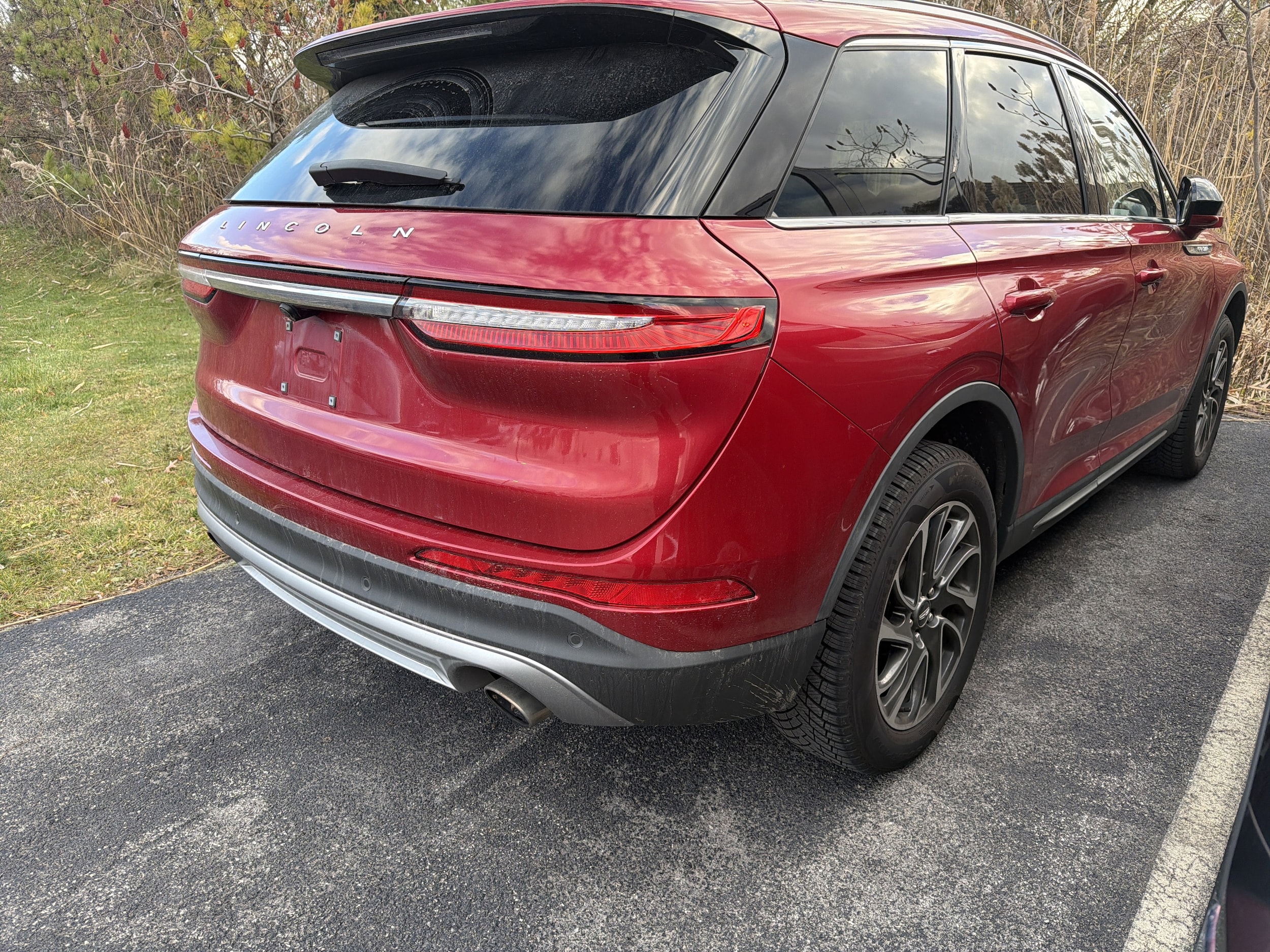 2020 Lincoln Corsair Base