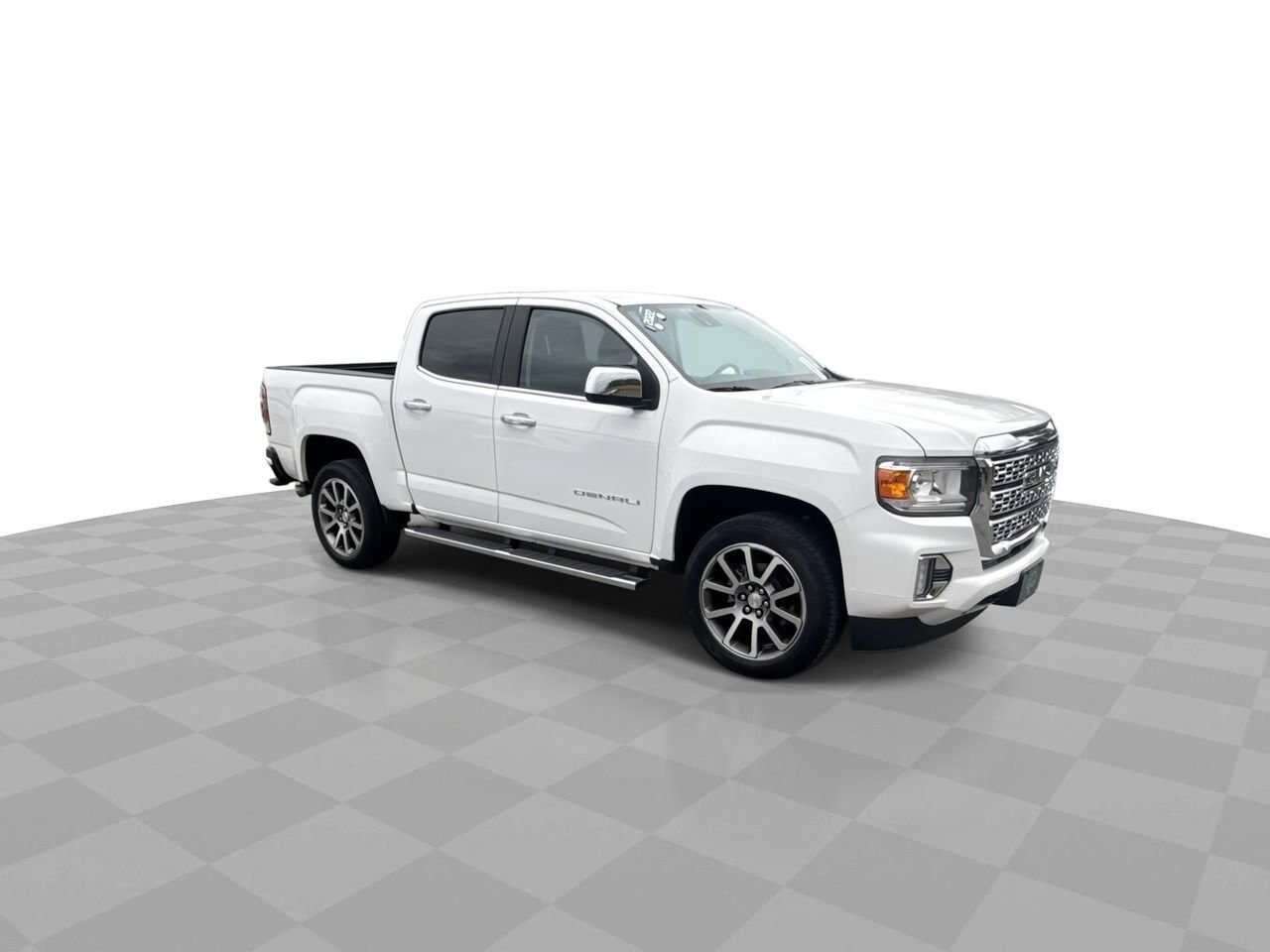 2022 Gmc Canyon Denali photo 2