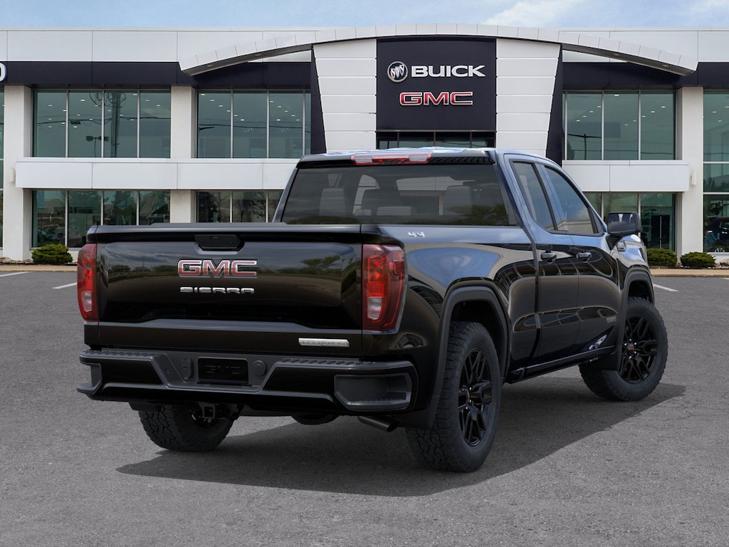 2026 Gmc Sierra 1500 Elevation photo 3