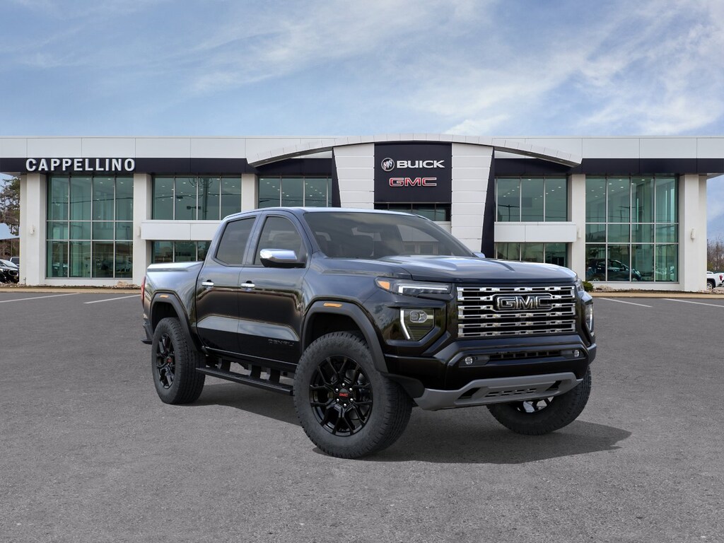 New 2026 GMC Canyon Denali Truck