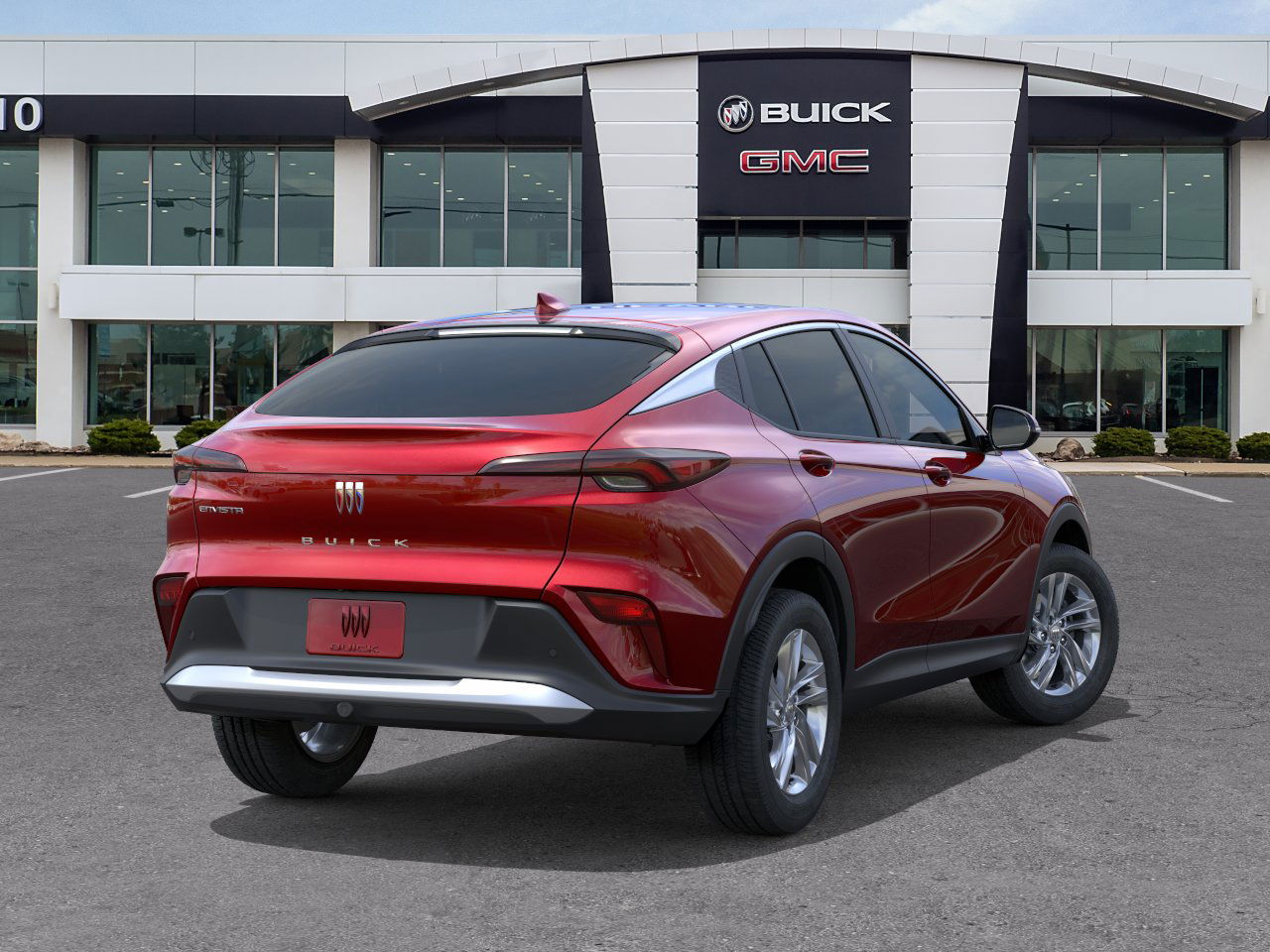 2026 Buick Envista Preferred photo 3