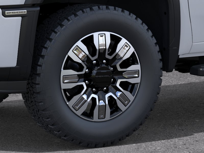 2026 GMC Sierra 2500HD Denali - Photo 9