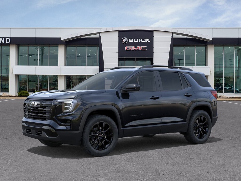 New 2026 GMC Terrain Elevation SUV