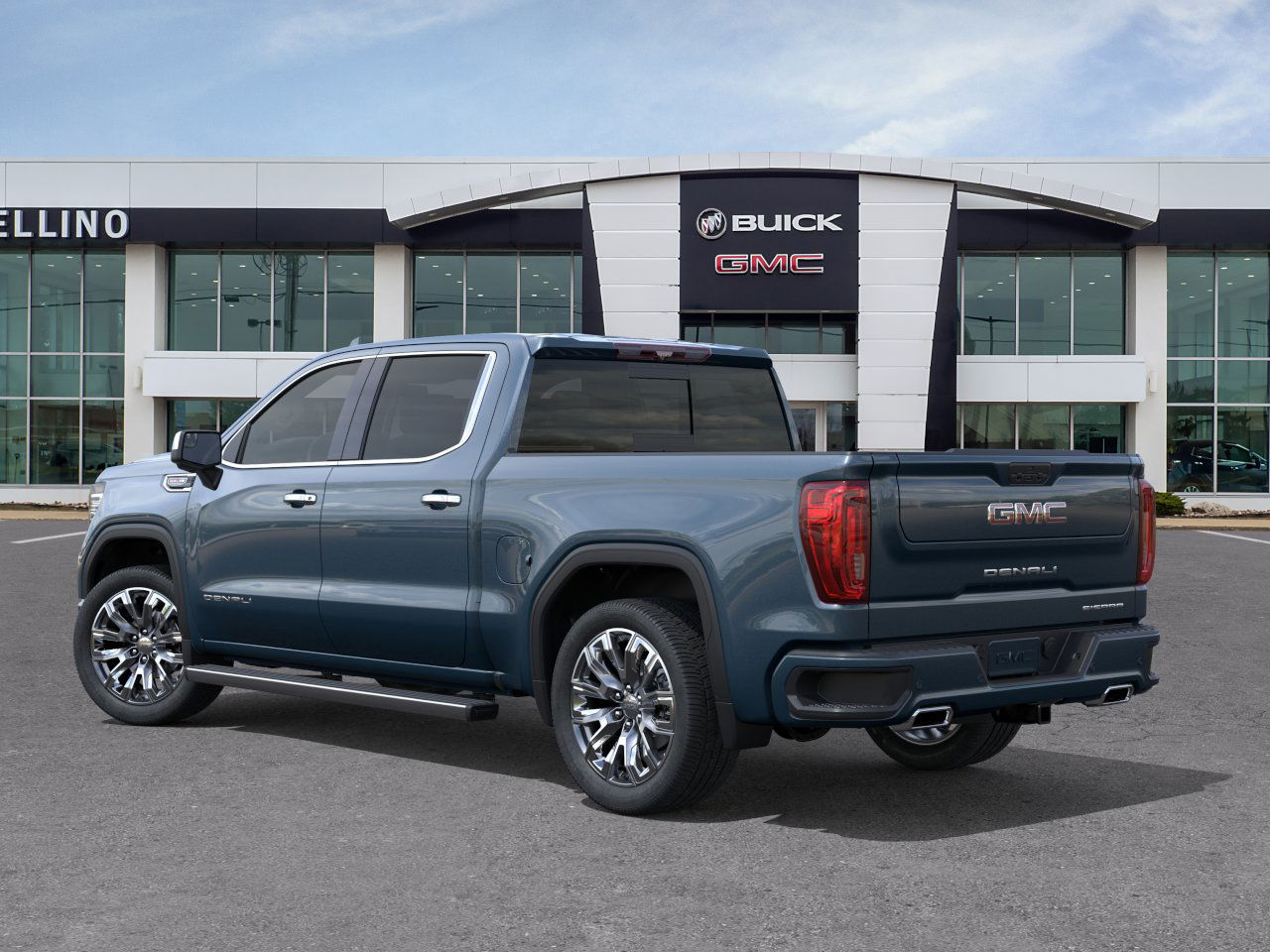 2026 Gmc Sierra 1500 Denali photo 3