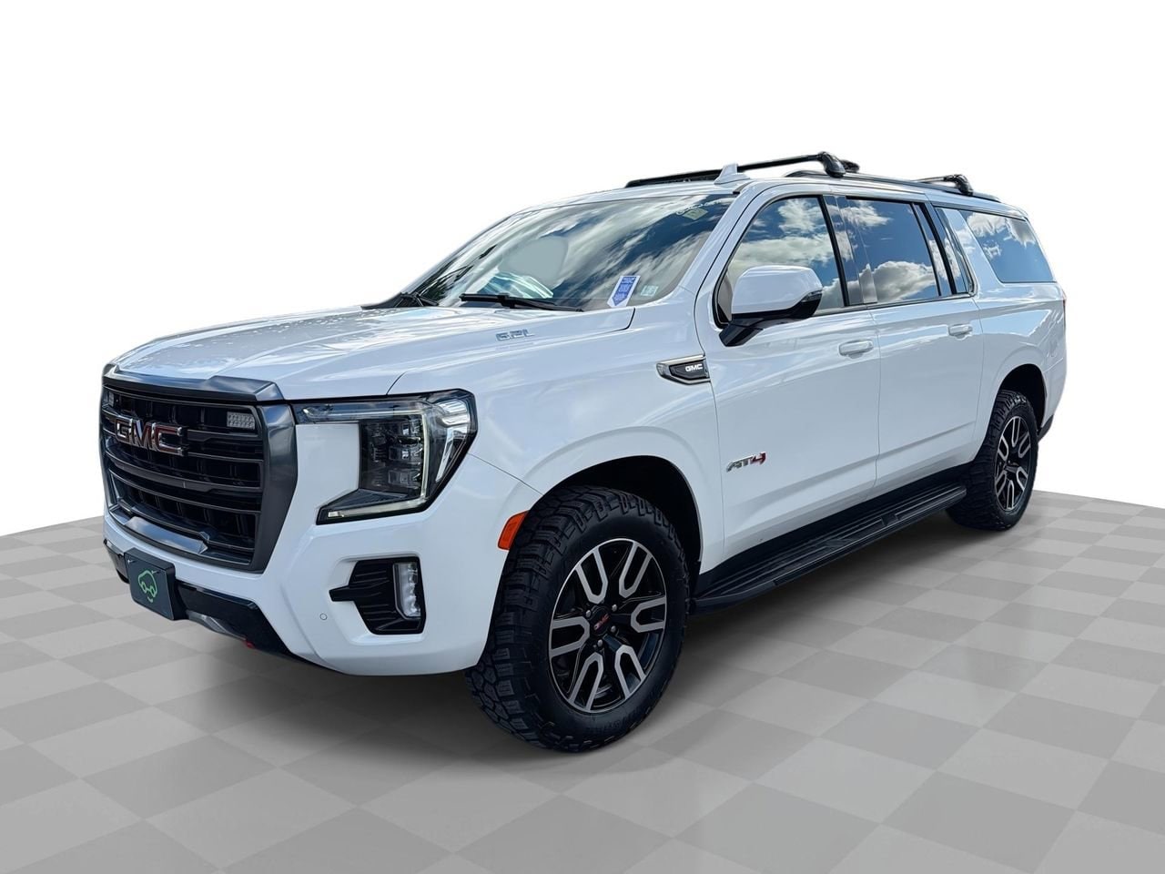 2022 GMC Yukon XL AT4's photo