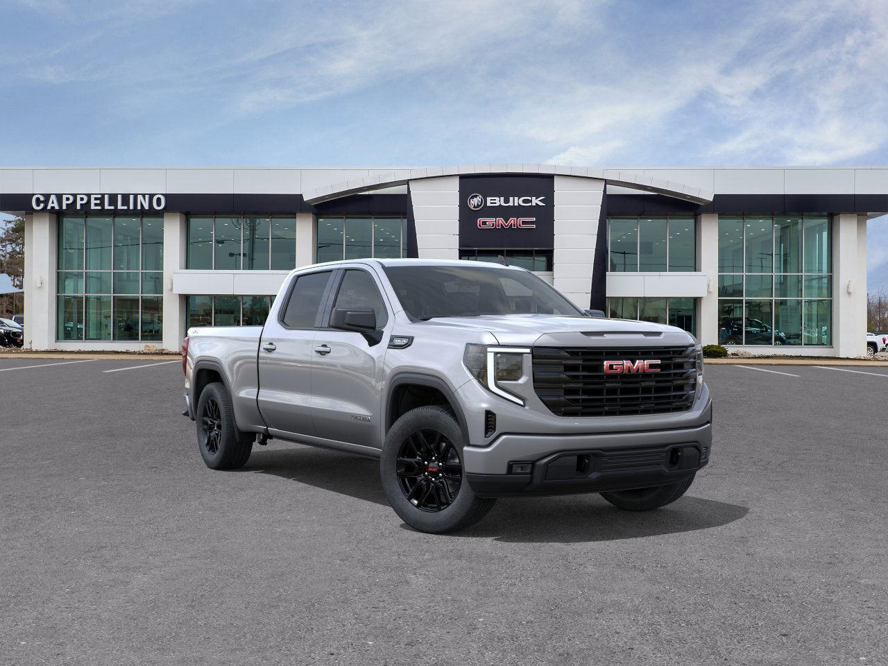 2026 GMC Sierra 1500 Elevation's photo