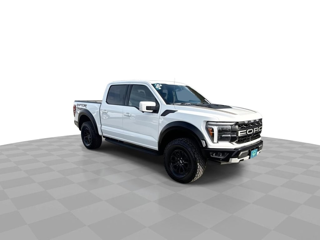2024 Ford F-150 Raptor photo 2