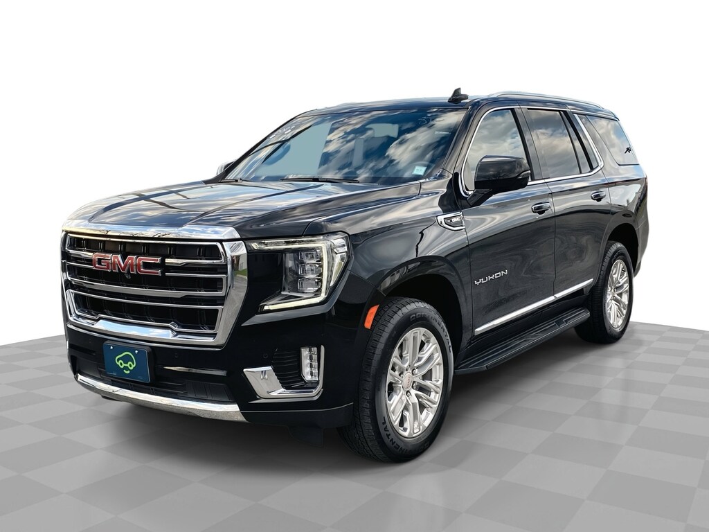 Used 2023 GMC Yukon SLT SUV