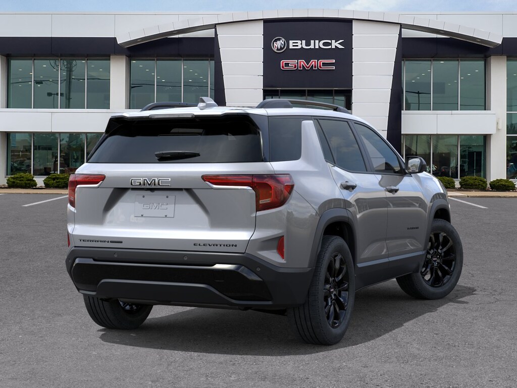 New 2027 GMC Terrain AWD Elevation SUV