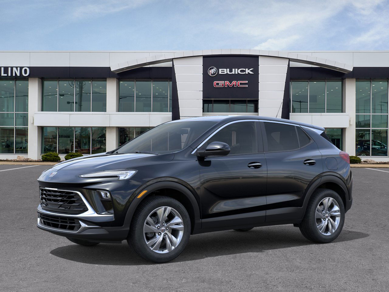 2026 Buick Encore GX Preferred photo 2