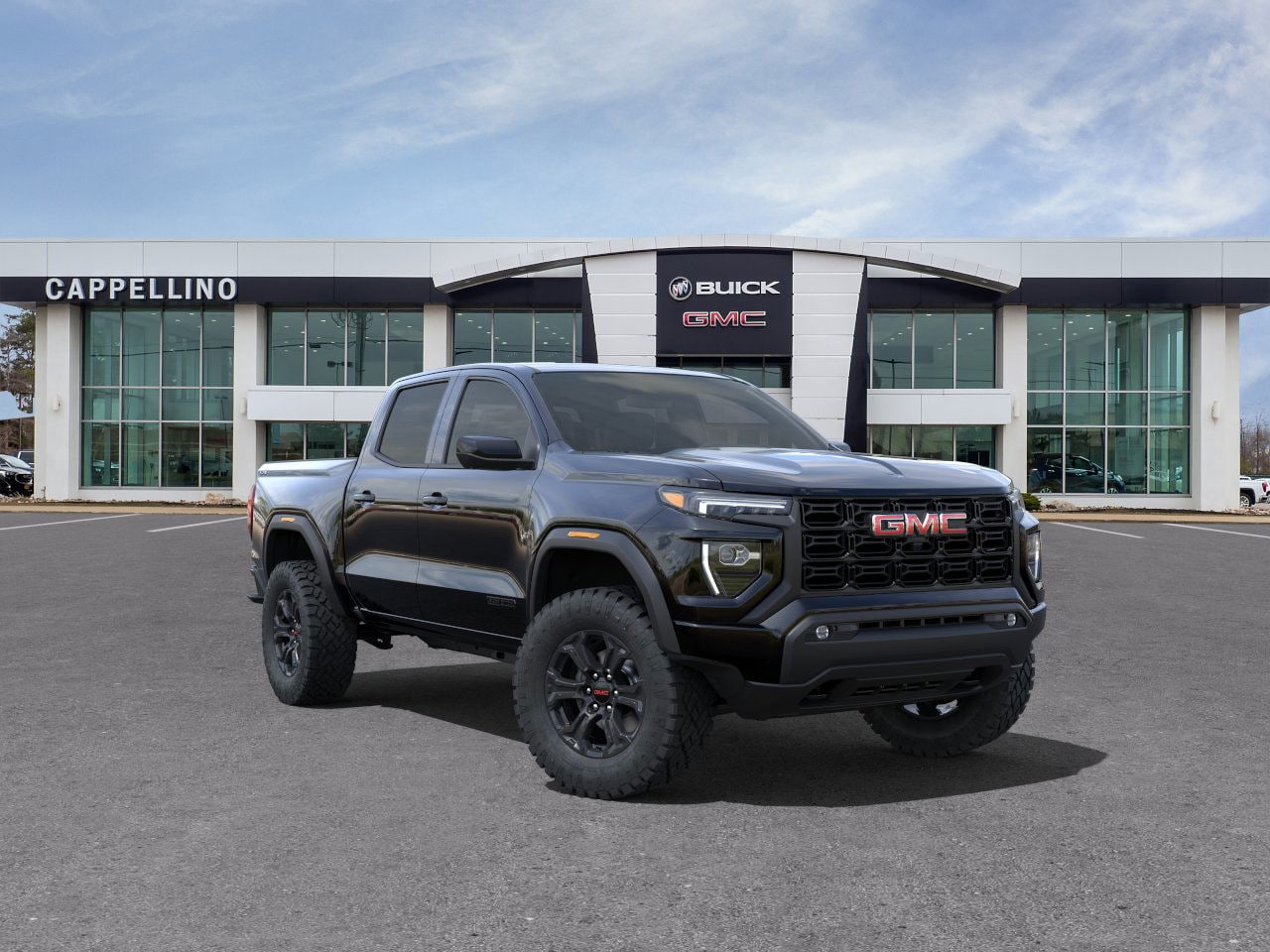 2025 GMC Canyon