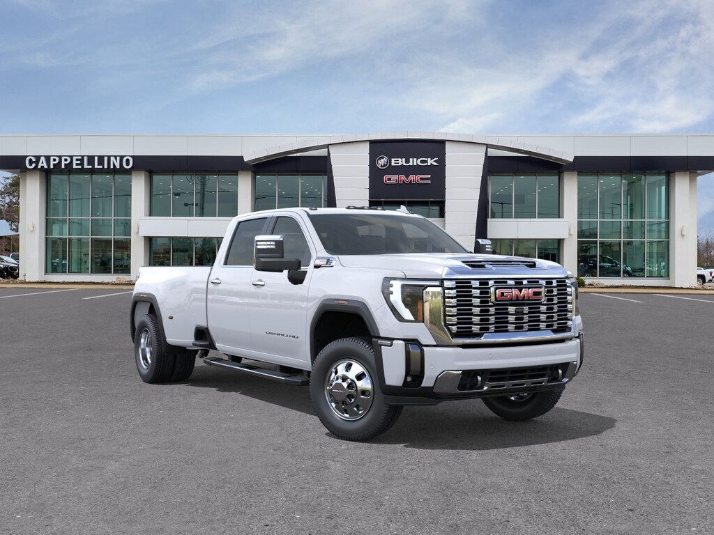 New 2026 GMC Sierra 3500 HD Denali DRW Truck
