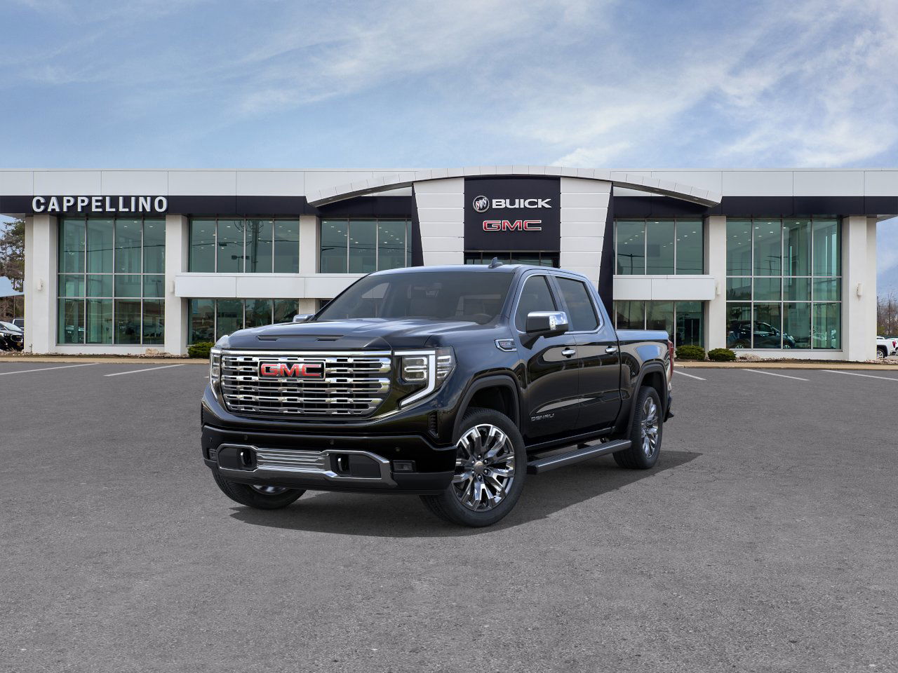 2026 GMC Sierra 1500 Denali - Photo 8