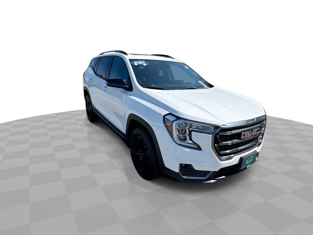 Used 2024 GMC Terrain AT4 SUV