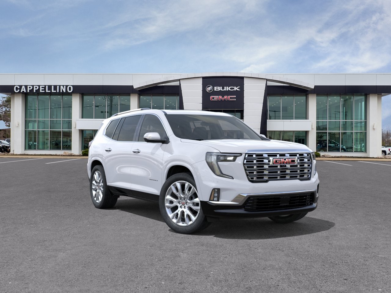 2026 GMC Acadia Denali AWD's photo