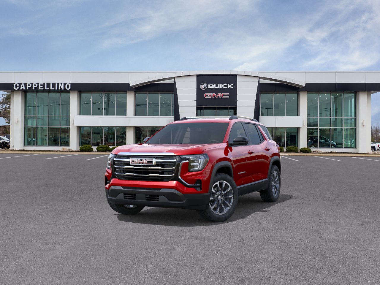 2027 GMC Terrain Elevation - Photo 8