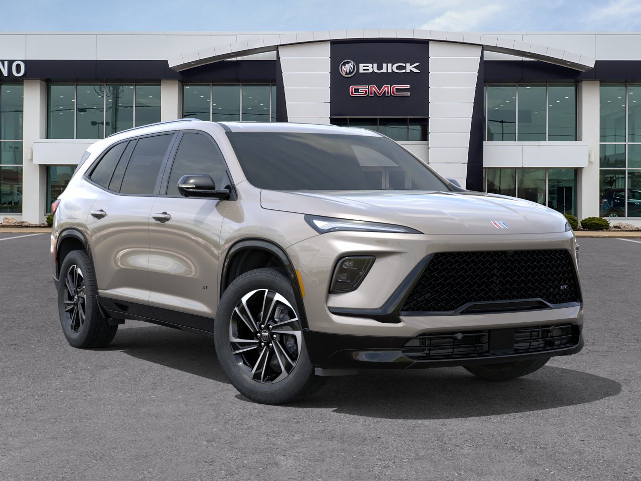 2026 Buick Enclave Sport Touring - Photo 7