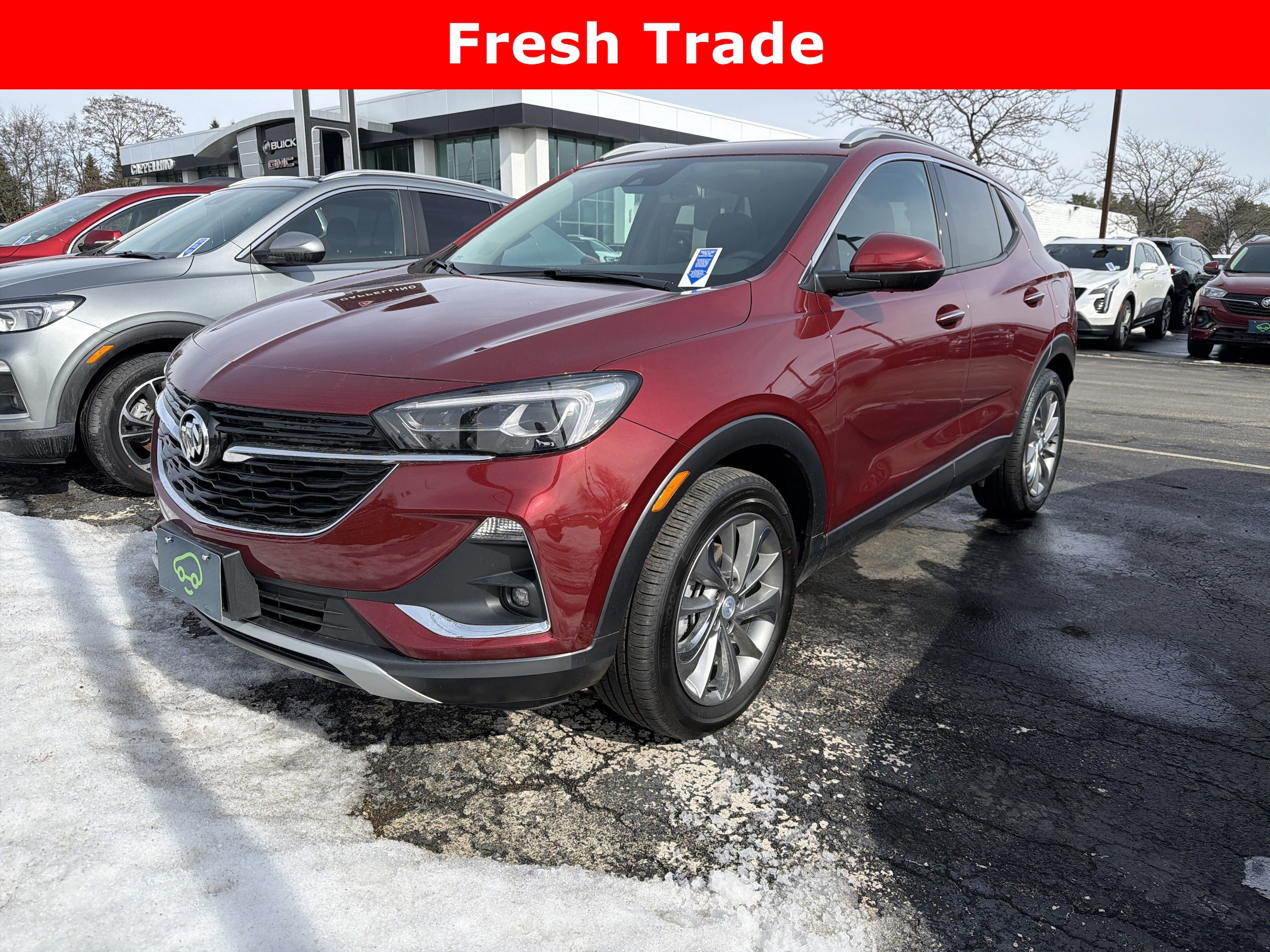 2021 Buick Encore GX Select