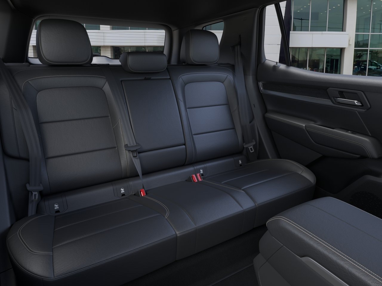 2026 GMC Terrain Elevation - Photo 17
