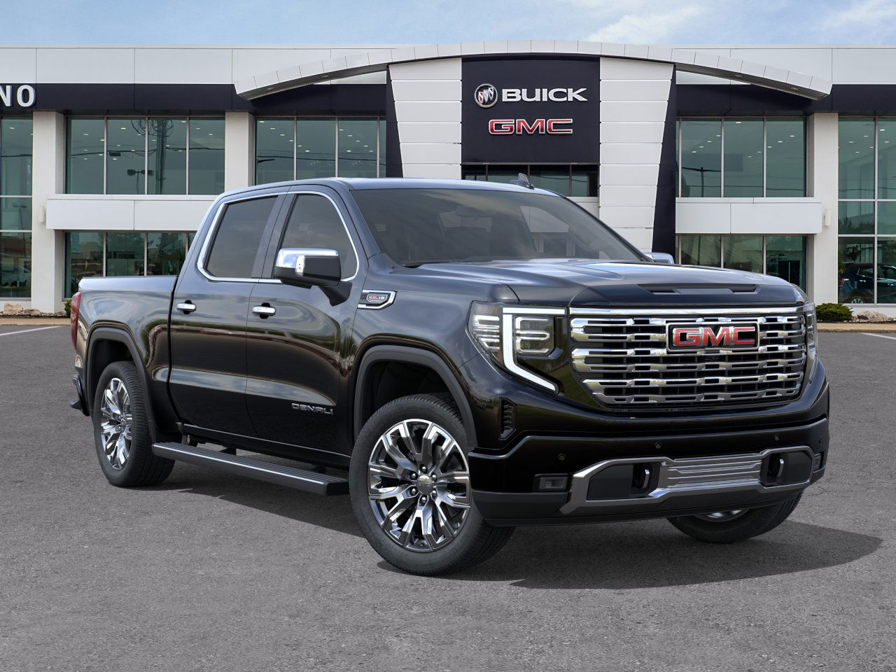 2026 GMC Sierra 1500 Denali - Photo 7