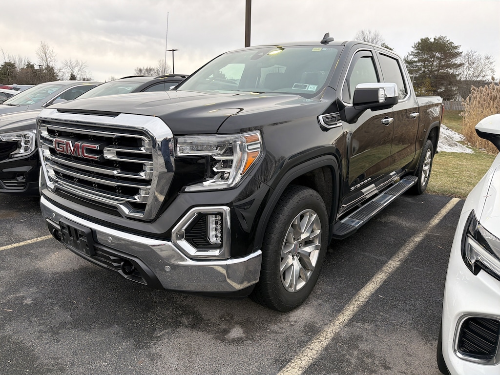 Used 2022 GMC Sierra 1500 Limited SLT Truck