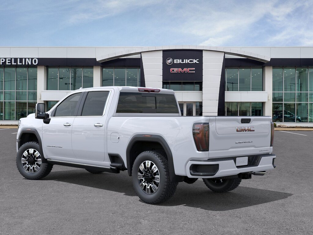 New 2026 GMC Sierra 2500 HD Denali Truck