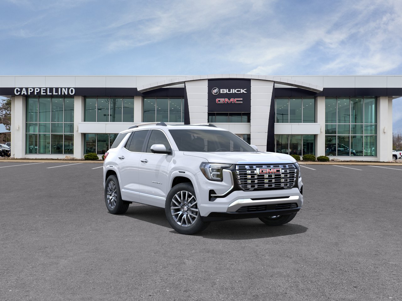 2026 GMC Terrain Denali AWD's photo