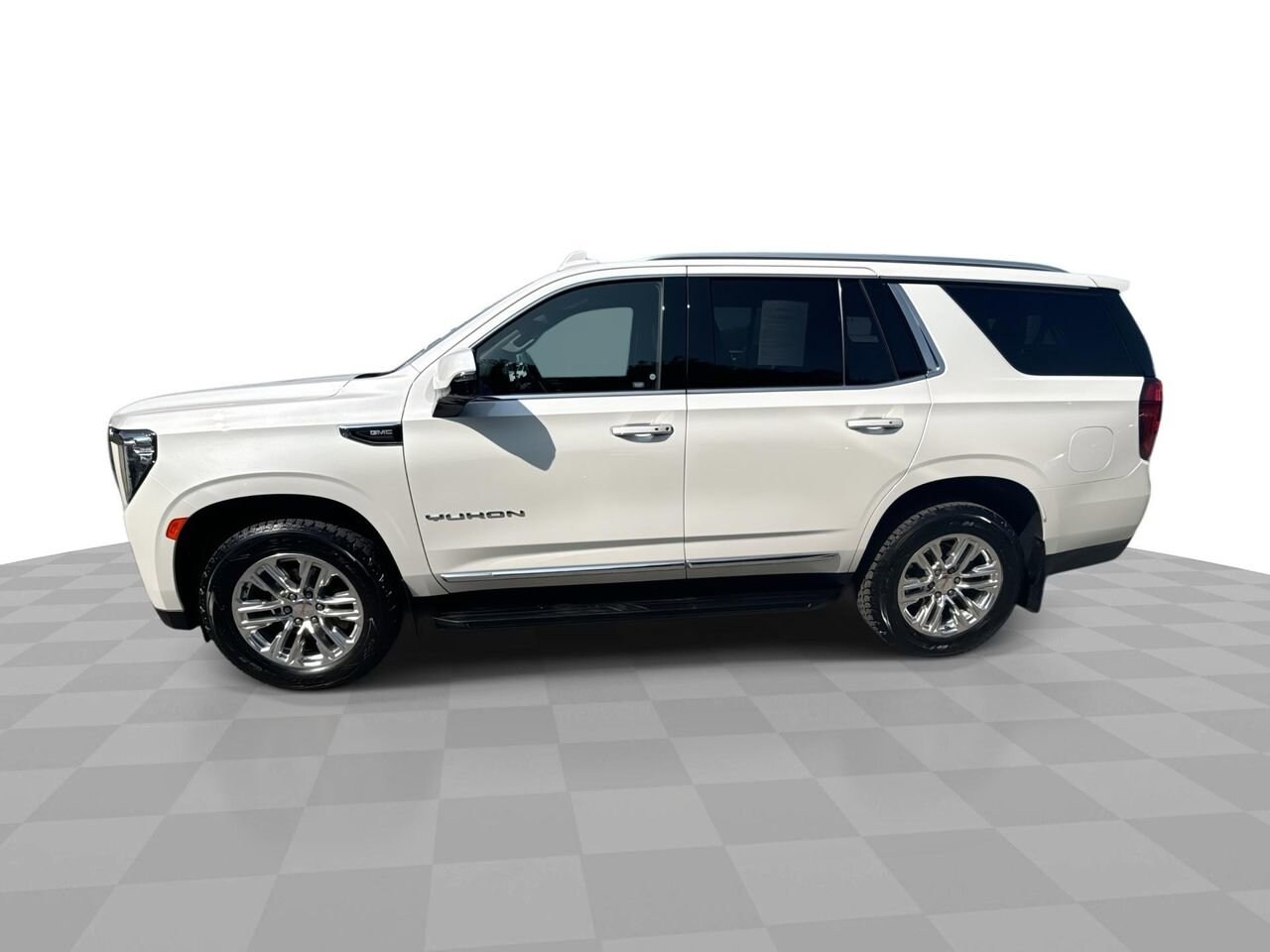 2021 Gmc Yukon SLT photo 2