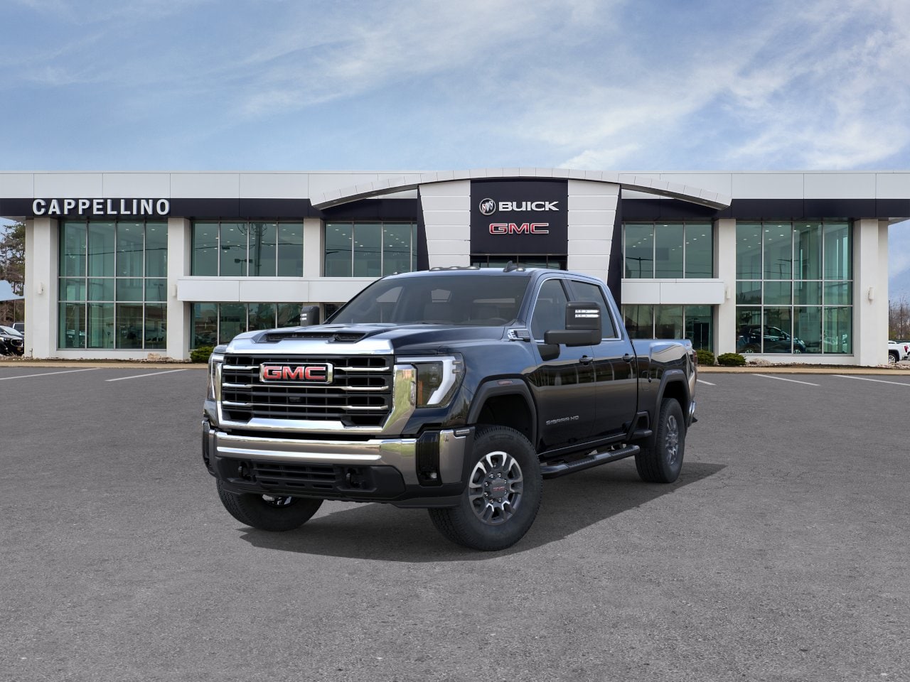 2026 GMC Sierra 2500HD SLE - Photo 8