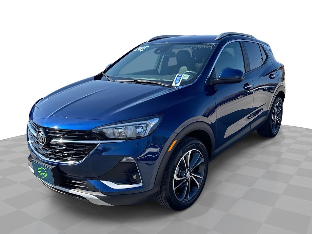 Used 2023 Buick Encore GX Select SUV
