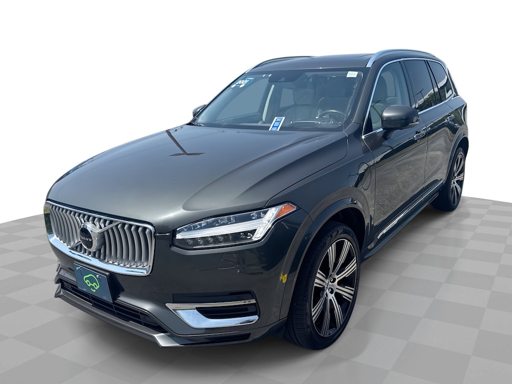 Used 2021 Volvo XC90 Recharge Plug-In Hybrid T8 Inscription 6 Passenger SUV