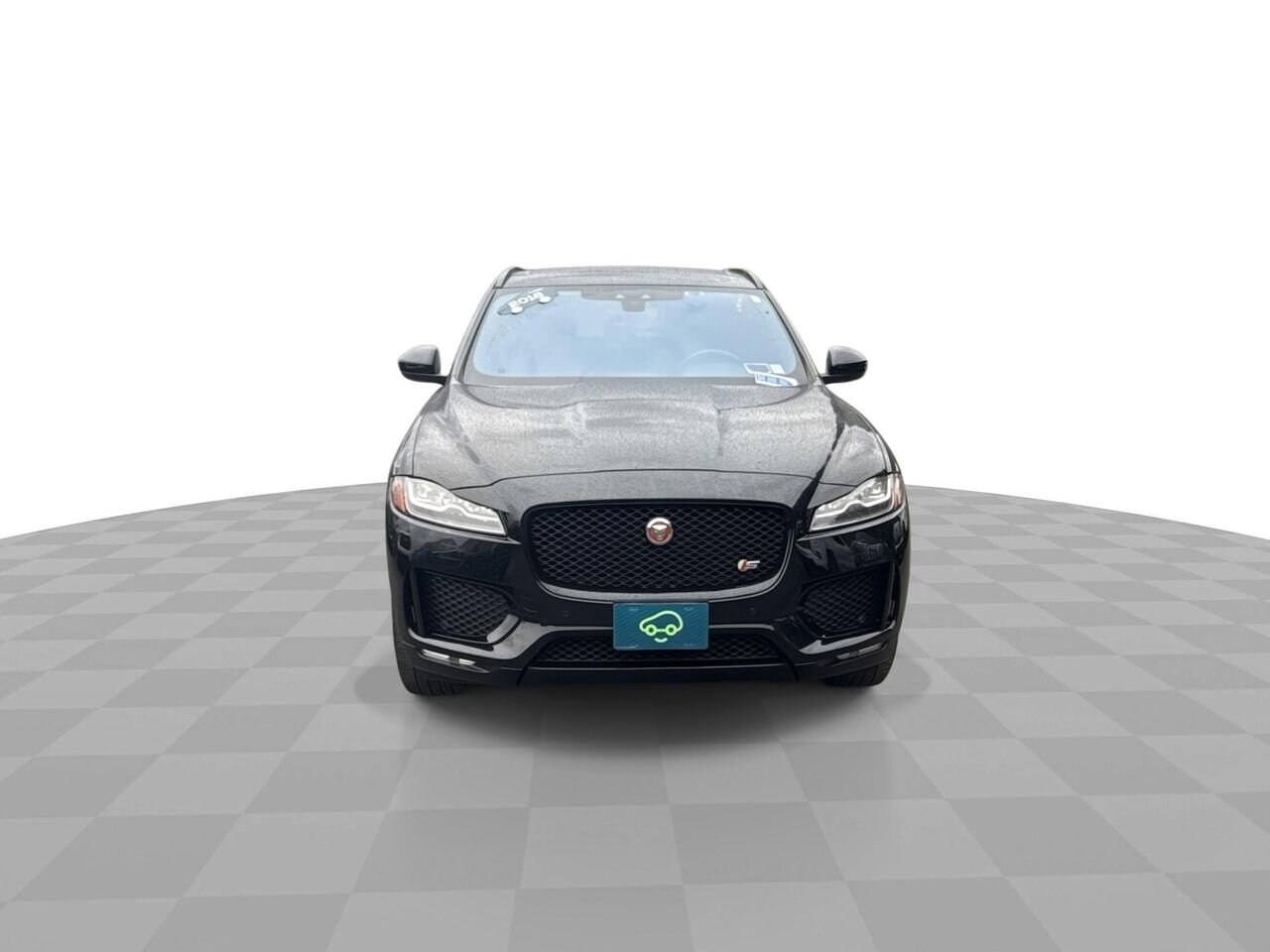 2018 Jaguar F-PACE S photo 3