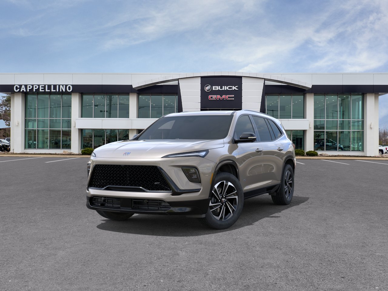 2026 Buick Enclave Sport Touring - Photo 8