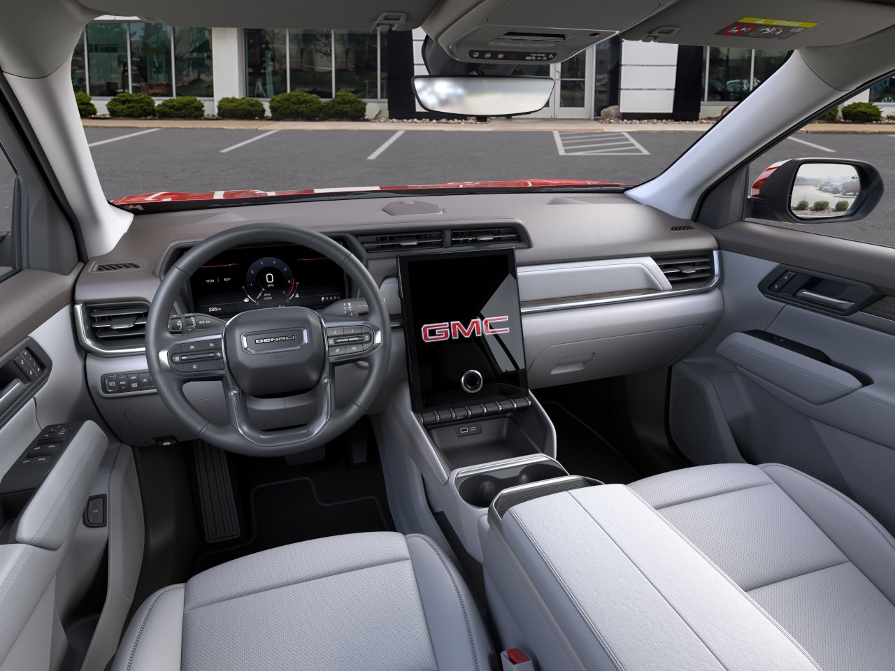 2027 GMC Terrain Denali - Photo 15