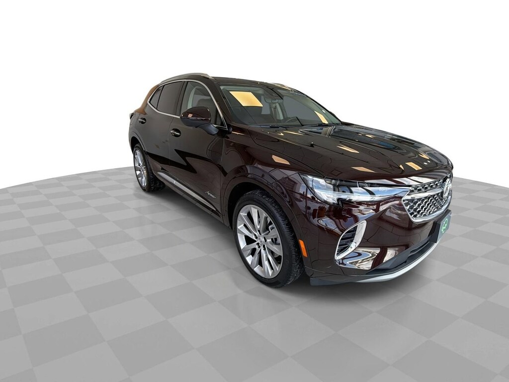 Used 2023 Buick Envision Avenir SUV