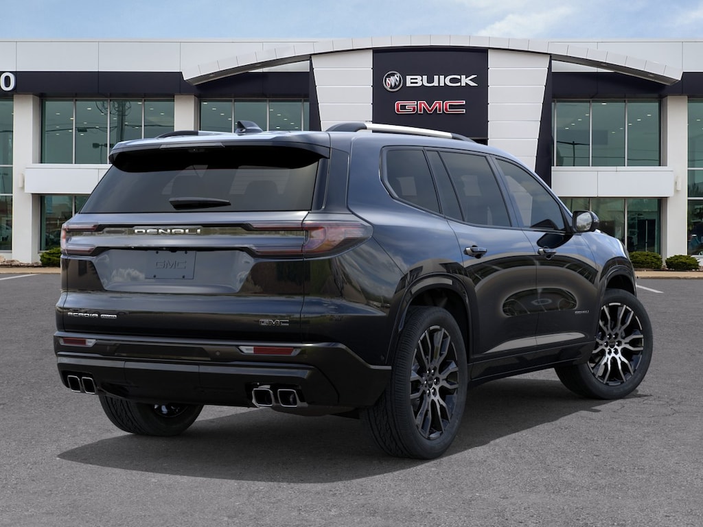 New 2026 GMC Acadia Denali Ultimate SUV