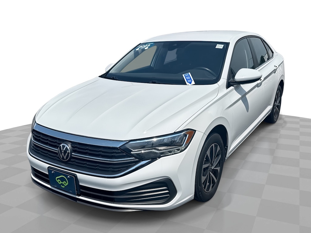 Used 2024 Volkswagen Jetta S