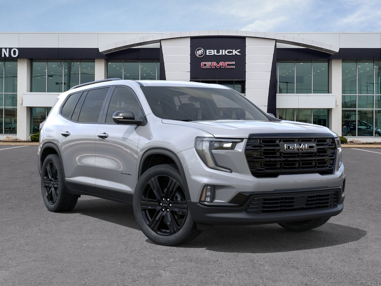 2027 GMC Acadia Elevation - Photo 7