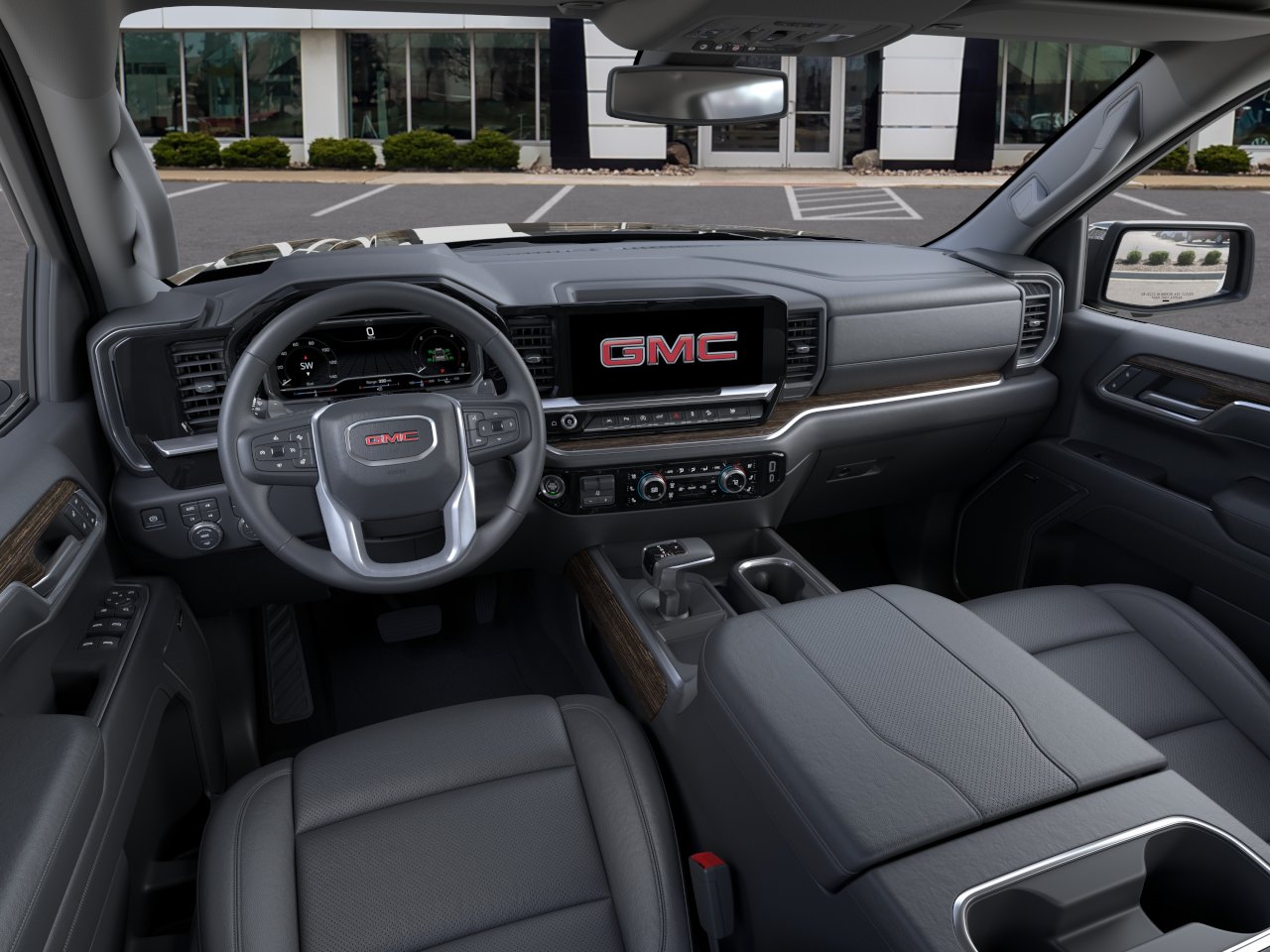 2026 GMC Sierra 1500 SLT - Photo 15