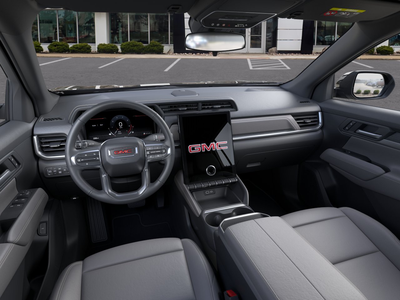 2027 GMC Terrain Elevation - Photo 15