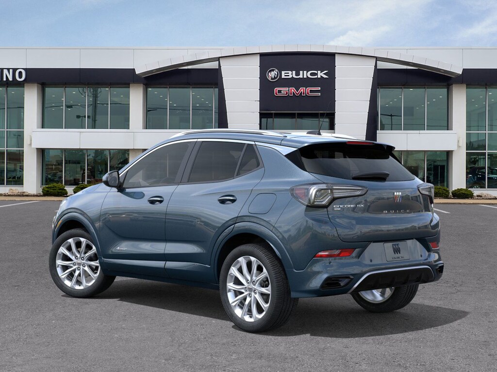 New 2026 Buick Encore GX Avenir SUV