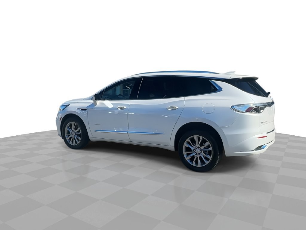 Used 2023 Buick Enclave Avenir SUV