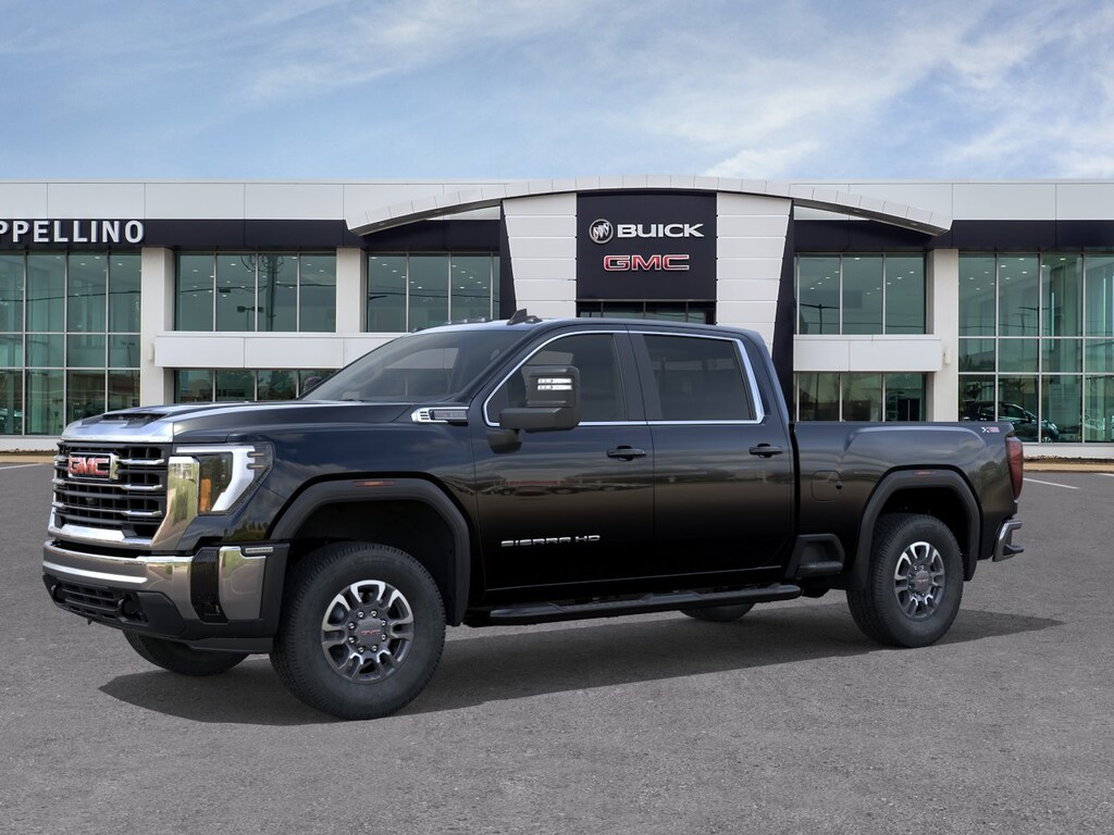 New 2026 GMC Sierra 2500 HD SLE Truck