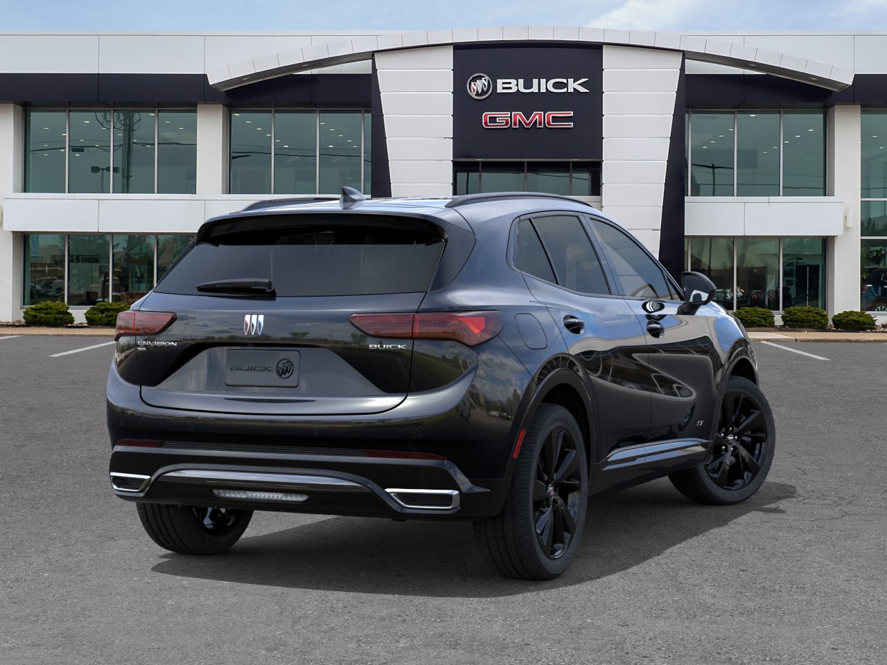 2026 Buick Envision Sport Touring - Photo 4