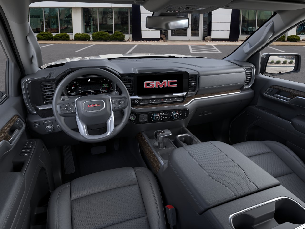 2026 GMC Sierra 1500 SLT - Photo 15