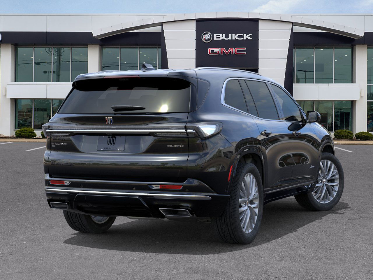 2026 Buick Enclave Avenir photo 3